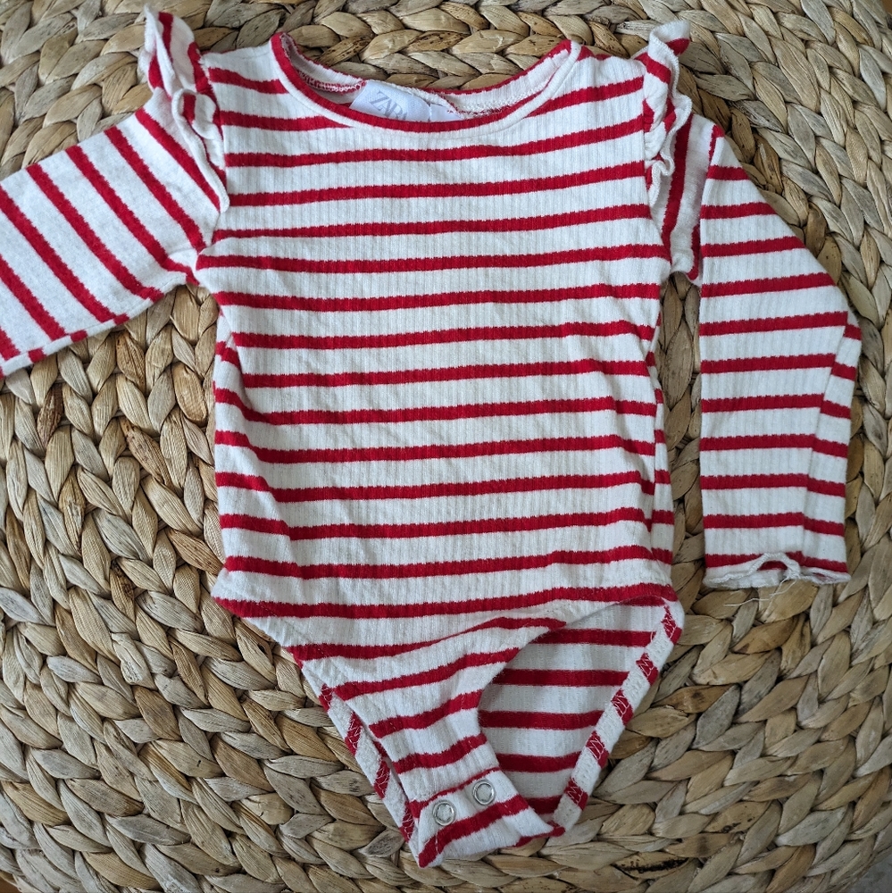 Zara onesie